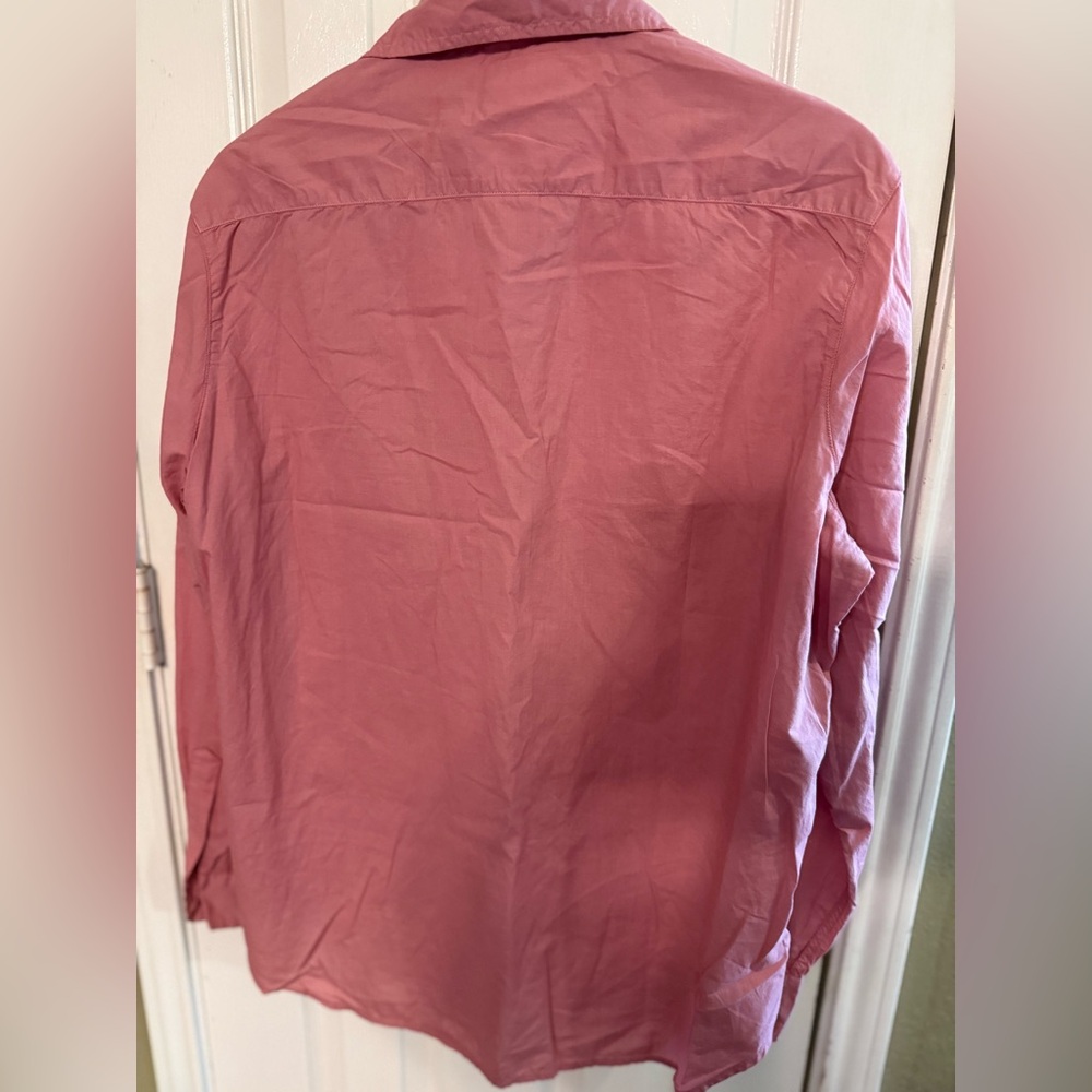 Frank and Eileen Button Down - Picture 3 of 5